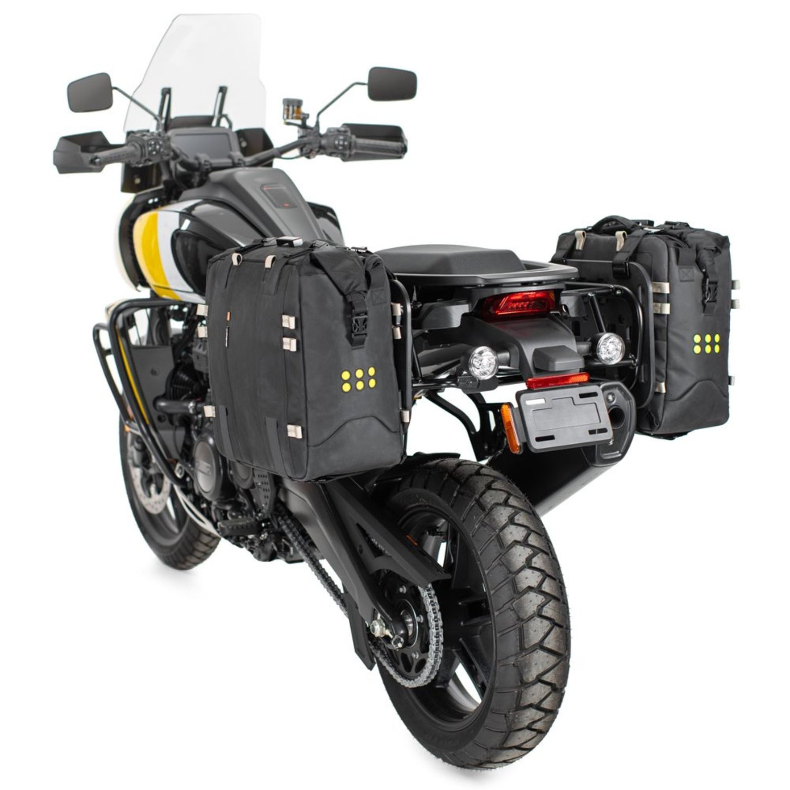 Kriega OS-Platform Harley-Davidson Pan America - Helmet House